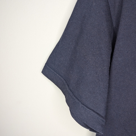 Vintage Intex embroidered Vermont Green Mountains trees landscape graphic size M - Picture 3 of 4